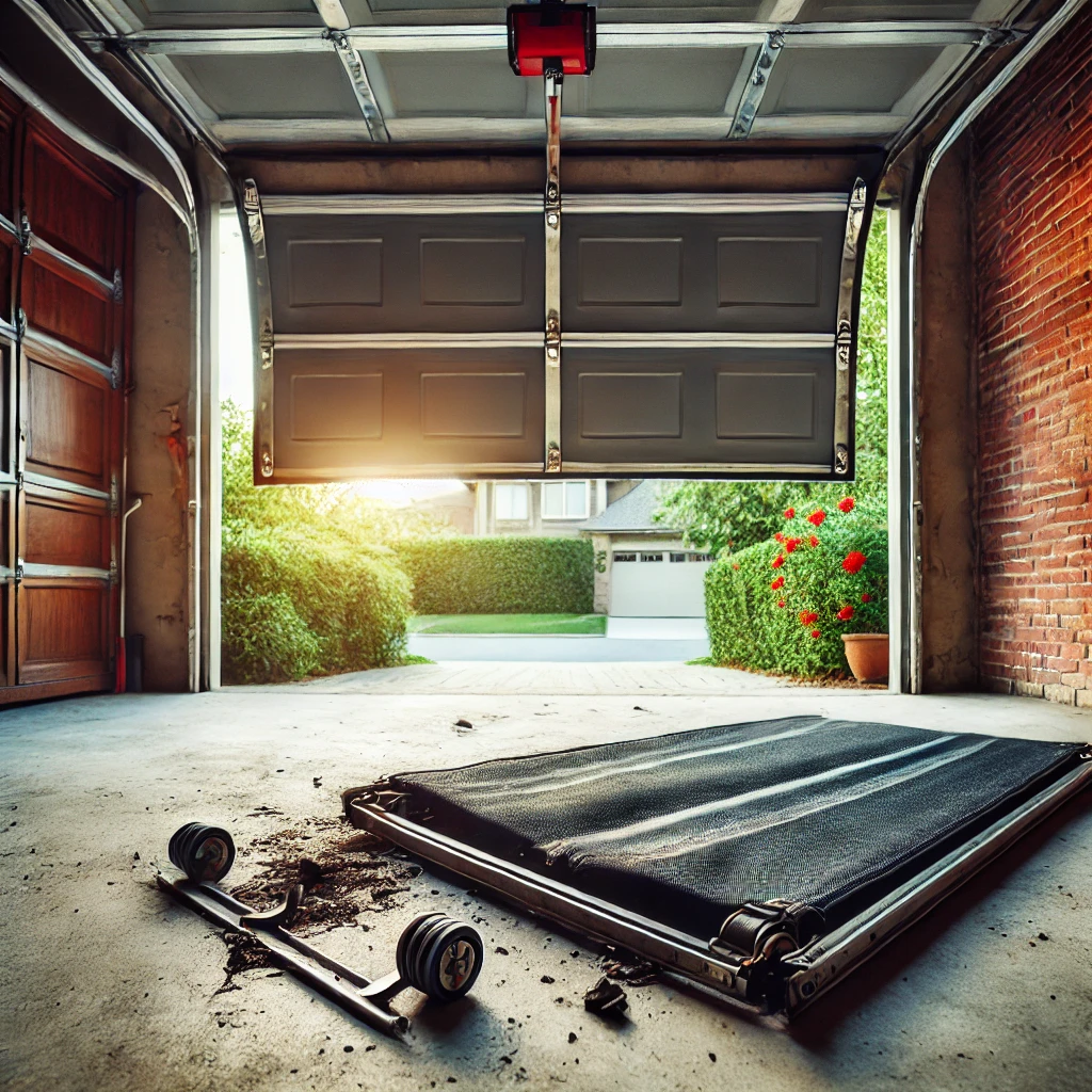 Emergency Garage Door Repair in Westfield NJ - 24/7 Service for Broken Springs, Openers & More