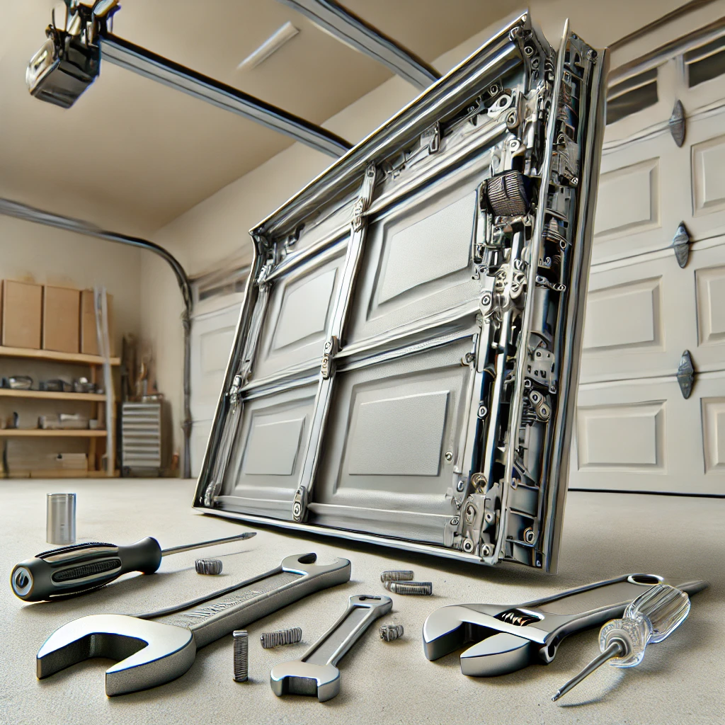 Expert Garage Door Panel Repair in Westfield NJ - Professional Service for Wood, Steel & Aluminum Panels