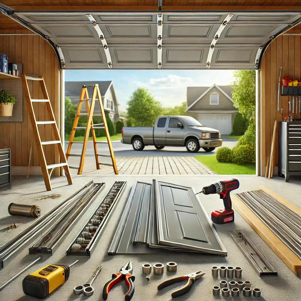 Professional Garage Door Replacement Westfield NJ - 24/7 Emergency Service & Expert Installation