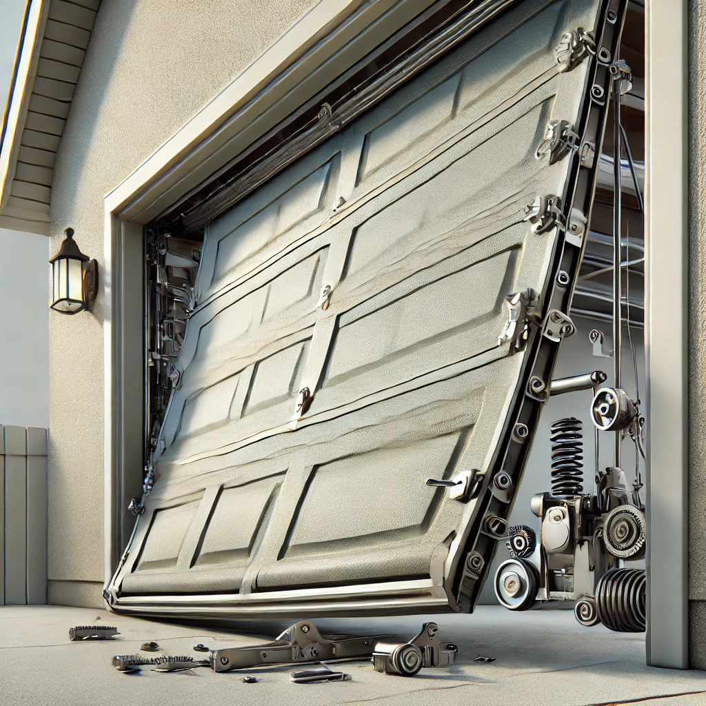 Garage Door Won't Open? Expert Emergency Repair in Westfield NJ - 24/7 Service for Stuck Doors, Broken Springs & Faulty Openers