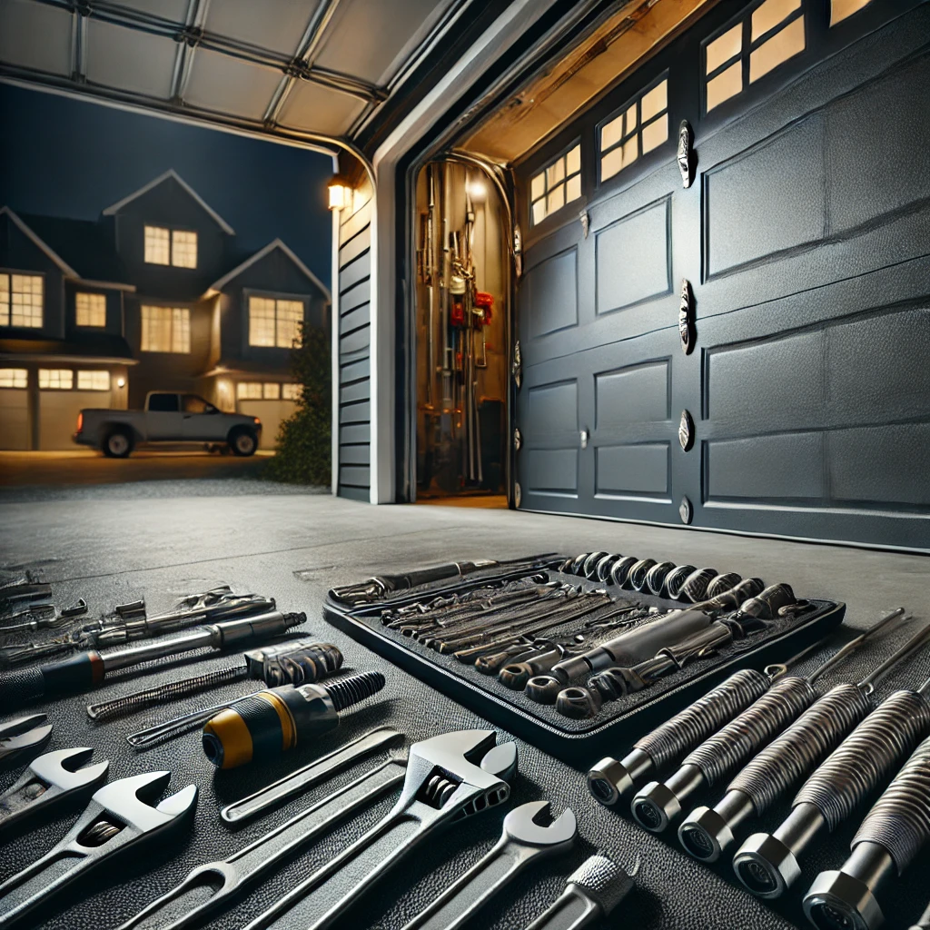 Same Day Garage Door Repair Westfield NJ - Fast Service for Springs, Openers & More